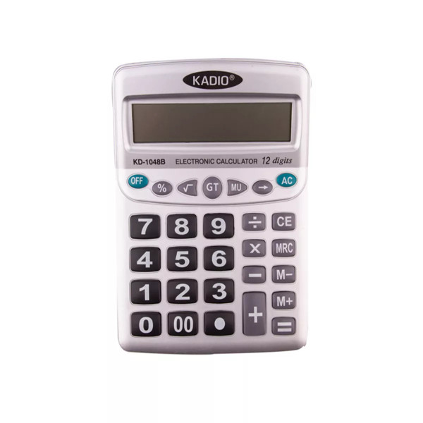 Професионален калкулатор KADIO KD-1048B 4