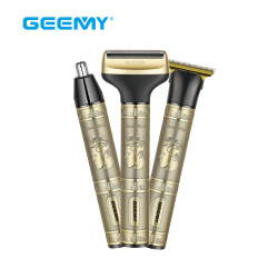 Тример 3 в 1 за подстригване и бръснене за мъже Geemy GM-8045
