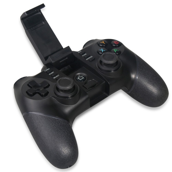 Безжичен джойстик с турбо бутон Ipega Phone Gamepad 9076 PSP20 1