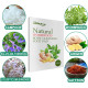 Детокс лепенки за крака с пелин и джинджифил Natural Wormwood Body Cleansing Foot Pads 4
