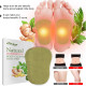 Детокс лепенки за крака с пелин и джинджифил Natural Wormwood Body Cleansing Foot Pads 5