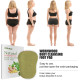 Детокс лепенки за крака с пелин и джинджифил Natural Wormwood Body Cleansing Foot Pads 6