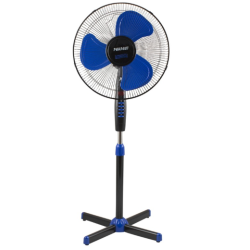 Вентилатор на стойка с 3 скорости, 40W мощност Perfect FM-3277/ FM-3255