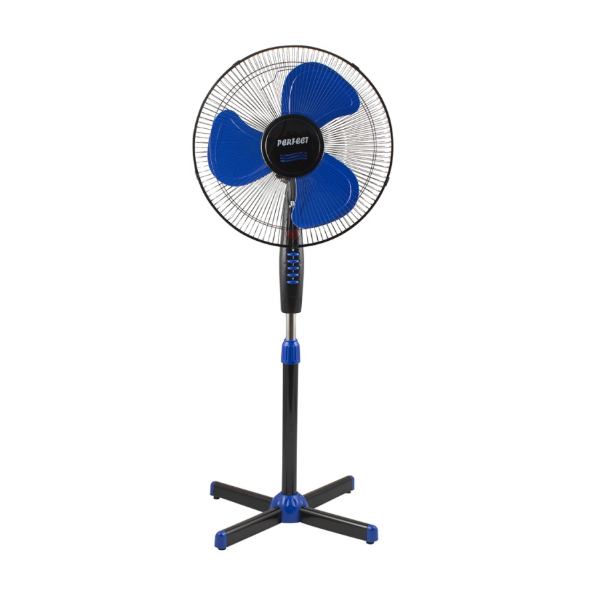 Вентилатор на стойка с 3 скорости, 40W мощност Perfect FM-3277/ FM-3255 5