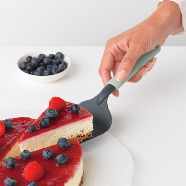 Шпатула за рязане и сервиране на торта Brabantia Tasty+ Jade Green 2
