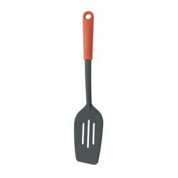 Шпатула за рязане и сервиране на различни ястия Brabantia Tasty+ Terracotta Pink