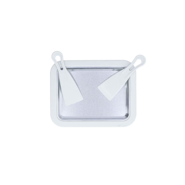 Плоча за тайландски сладолед, С включени аксесоари 4