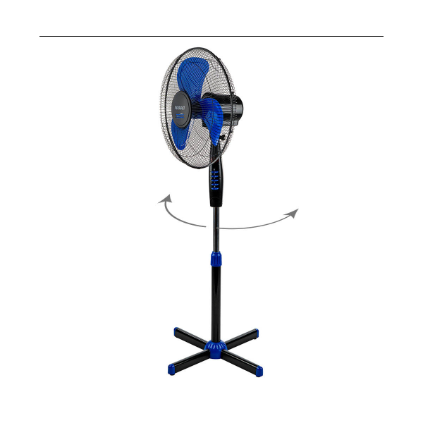 Вентилатор на стойка 16'',  Perfect FM – 40W FM-3211,FM-3237,FM-3212,FM-3235 3