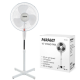 Вентилатор на стойка 16'',  Perfect FM – 40W FM-3211,FM-3237,FM-3212,FM-3235 7