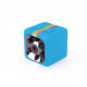Удароустойчива мини екшън камера с HD резолюция и сензор за движение SC11 6