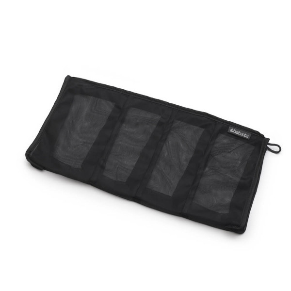 Торба за пране на чорапи Brabantia Black, White/Grey 1