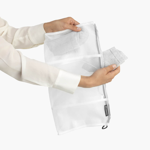 Торба за пране на чорапи Brabantia Black, White/Grey 2