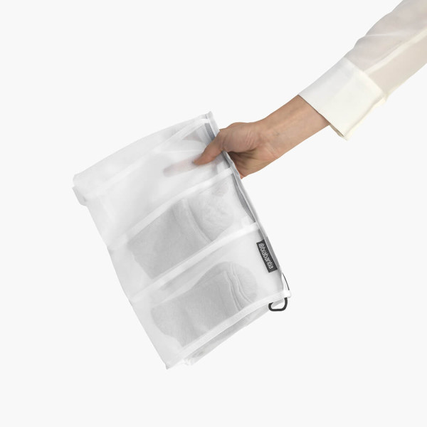 Торба за пране на чорапи Brabantia Black, White/Grey 3