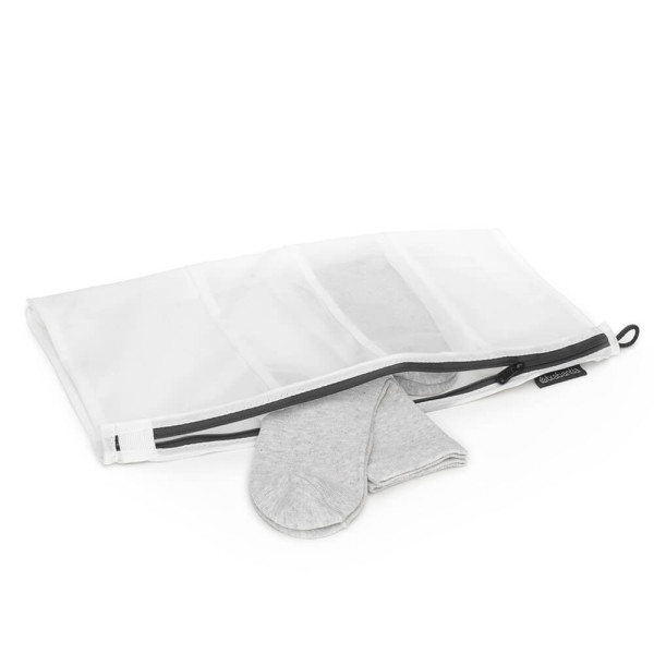 Торба за пране на чорапи Brabantia Black, White/Grey 4