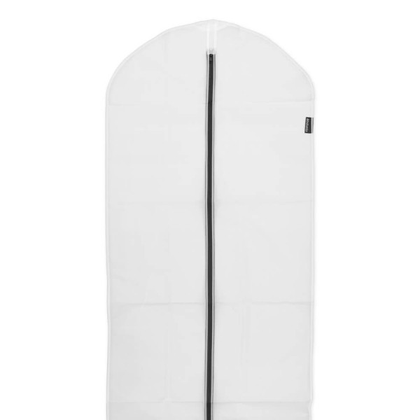Комплект 2 бр. калъфи за дрехи Brabantia, paзмepи M/L/XL, Transparent/Grey 2