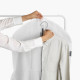 Комплект 2 бр. калъфи за дрехи Brabantia, paзмepи M/L/XL, Transparent/Grey 6