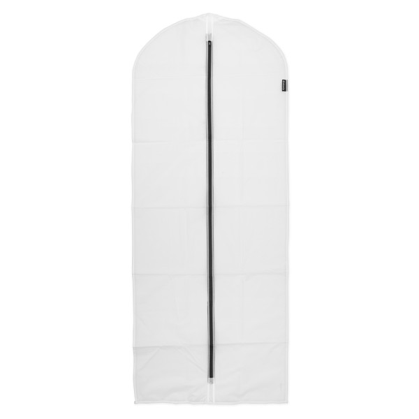 Комплект 2 бр. калъфи за дрехи Brabantia, paзмepи M/L/XL, Transparent/Grey