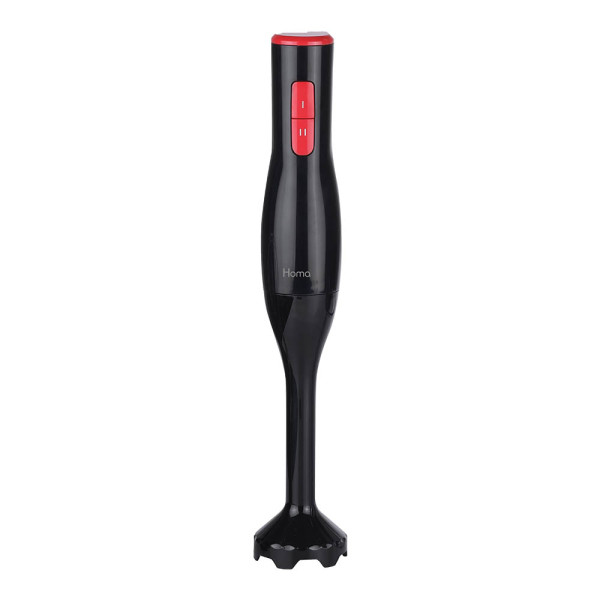 Пасатор HOMA HB-484 Atlanta 400W с 2 степени, нож от неръждаема стомана и ергономичен дизайн 1