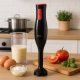 Пасатор HOMA HB-484 Atlanta 400W с 2 степени, нож от неръждаема стомана и ергономичен дизайн 3