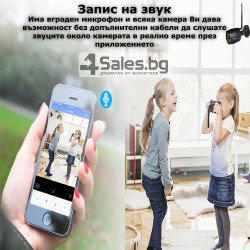 IP камера за видео наблюдение с Wi-Fi 17
