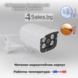 IP камера за видео наблюдение с Wi-Fi 19