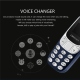Мини GSM мобилен телефон L8STAR BM10, двусимов, Bluetooth, 2G, 0.66-инчов екран Dual SIM 11