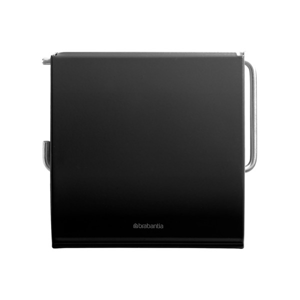 Държач за тоалетна хартия Brabantia ReNew Matt Black или Platinum