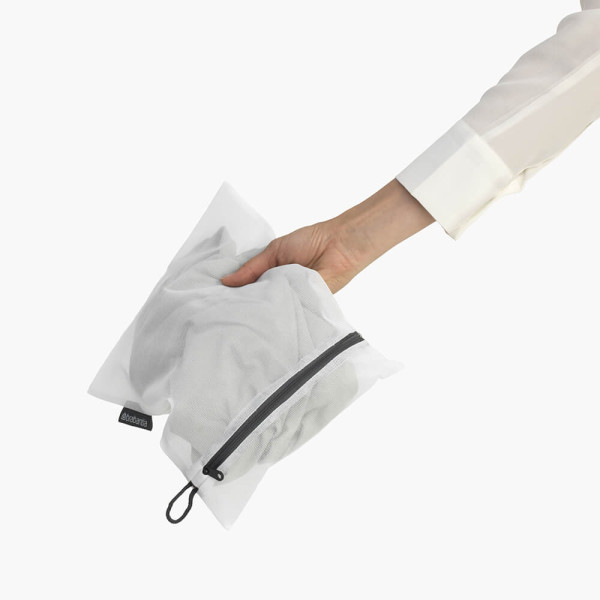 Комплект 3 бр. торбички за деликатно пране Brabantia White/Grey 4 — 4sales Комплект 3 бр. торбички за деликатно пране Brabantia White/Grey 4