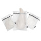 Комплект 3 бр. торбички за деликатно пране Brabantia White/Grey 5 — 4sales Комплект 3 бр. торбички за деликатно пране Brabantia White/Grey 5