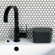 Елегантно кошче за баня Brabantia MindSet Dark Grey / White 10 — 4sales Елегантно кошче за баня Brabantia MindSet Dark Grey / White 10