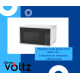 Микровълнова фурна Voltz OV51443F – 700W, 20 л, 5 степени, LED дисплей, таймер до 60 минути, функция размразяване 4
