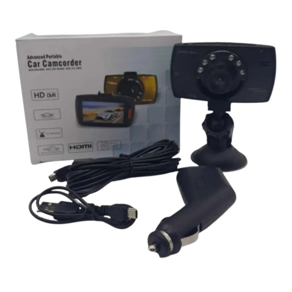 Видеорегистратор Car Camcorder IR08 AC18
