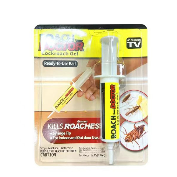 Инсектицид против хлебарки, Roach Doctor 1