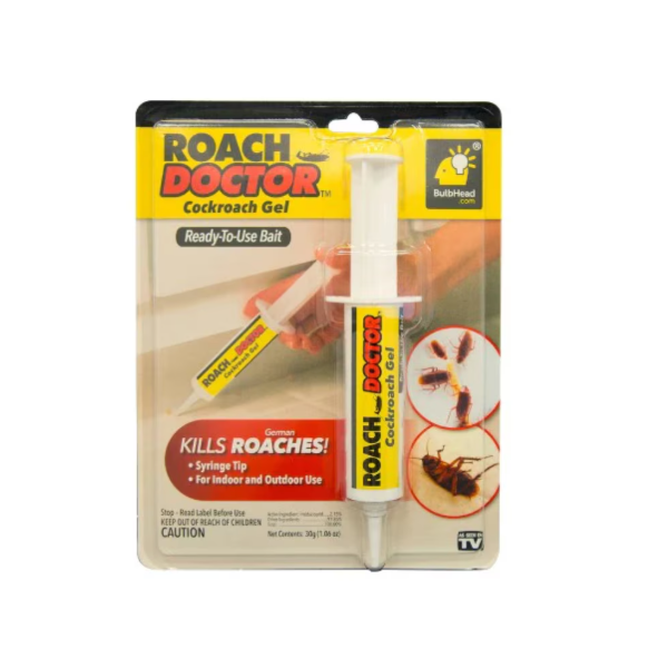 Инсектицид против хлебарки, Roach Doctor 3