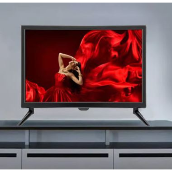 LED телевизор DC/AC 19"/22"/24", Идеален за дом, кемпер, каравана или къмпинг 3
