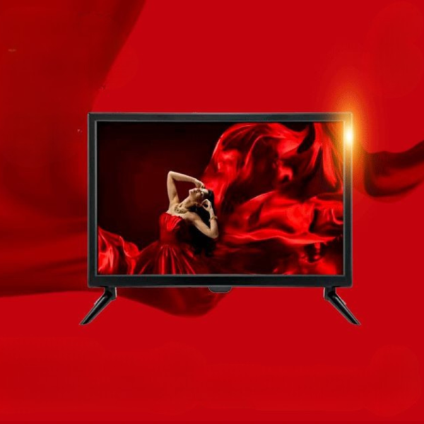 LED телевизор DC/AC 19"/22"/24", Идеален за дом, кемпер, каравана или къмпинг 4