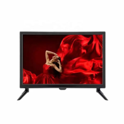 LED телевизор DC/AC 19"/22"/24", Идеален за дом, кемпер, каравана или къмпинг