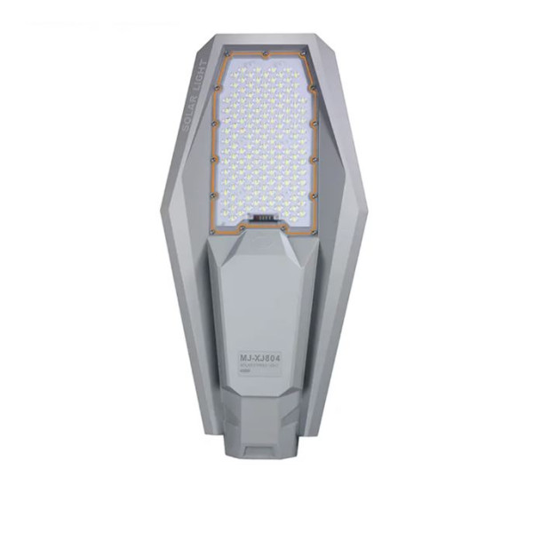 Соларна улична лампа с дистанционно управление – 200/300W, 6400K, MJX-902/MJX-903 2