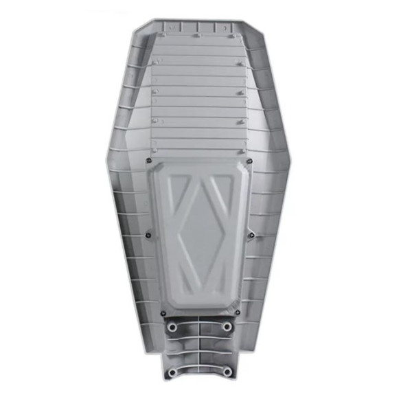 Соларна улична лампа с дистанционно управление – 200/300W, 6400K, MJX-902/MJX-903 3