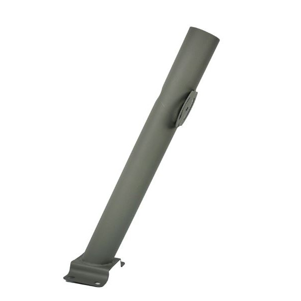 Соларна улична лампа с дистанционно управление – 200/300W, 6400K, MJX-902/MJX-903 5