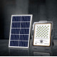Мощен LED соларен прожектор с дистанционно, 300W, 236 LED, IP67 – Автономно осветление до 200 м² 5