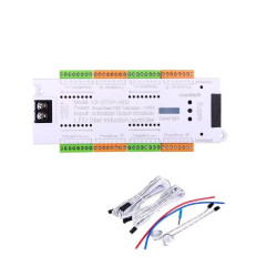 Интелигентен LED контролер със сензор за движение за стълби, 32 канала, 12/24V