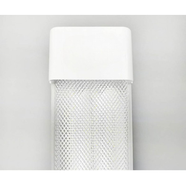 LED осветително тяло 60W 120 см. за открит монтаж с вградени диоди 2