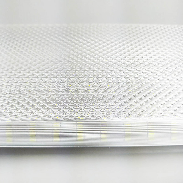 LED осветително тяло 60W 120 см. за открит монтаж с вградени диоди 4