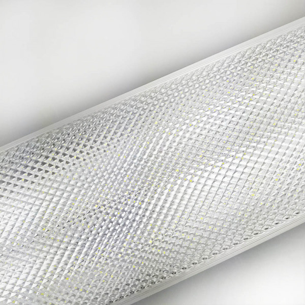 LED осветително тяло 60W 120 см. за открит монтаж с вградени диоди 5