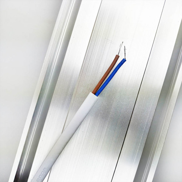 LED осветително тяло 60W 120 см. за открит монтаж с вградени диоди 6