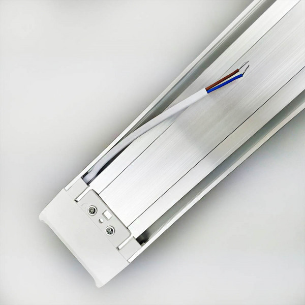LED осветително тяло 60W 120 см. за открит монтаж с вградени диоди 7