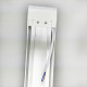 LED осветително тяло 60W 120 см. за открит монтаж с вградени диоди 9