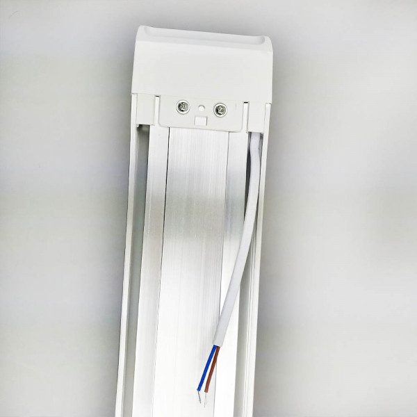 LED осветително тяло 60W 120 см. за открит монтаж с вградени диоди 9