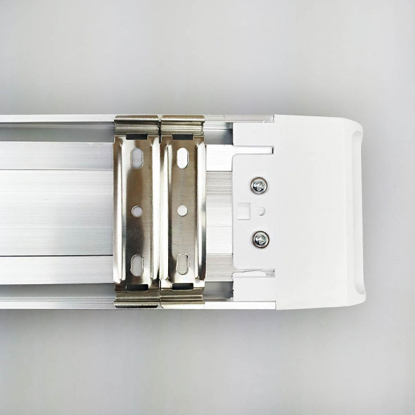 LED осветително тяло 60W 120 см. за открит монтаж с вградени диоди 10